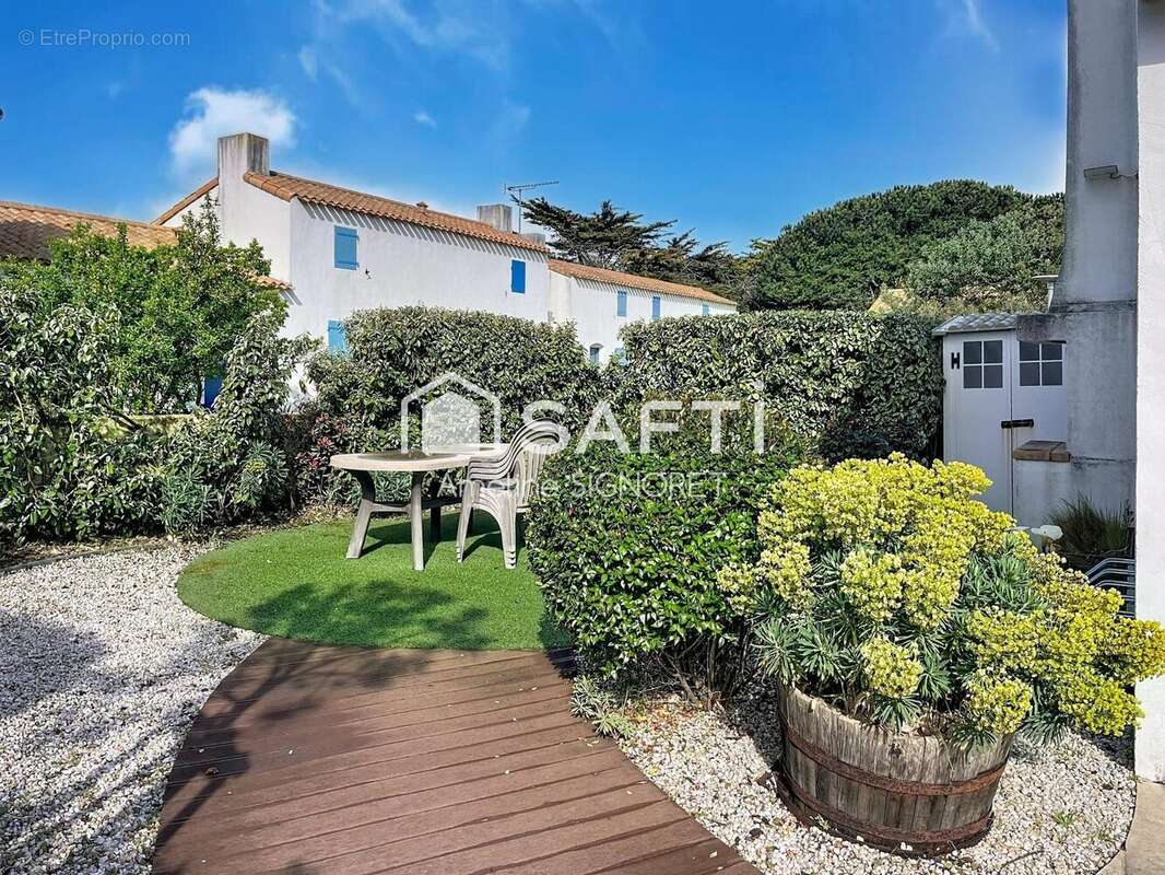 Photo 2 - Appartement à BARBATRE