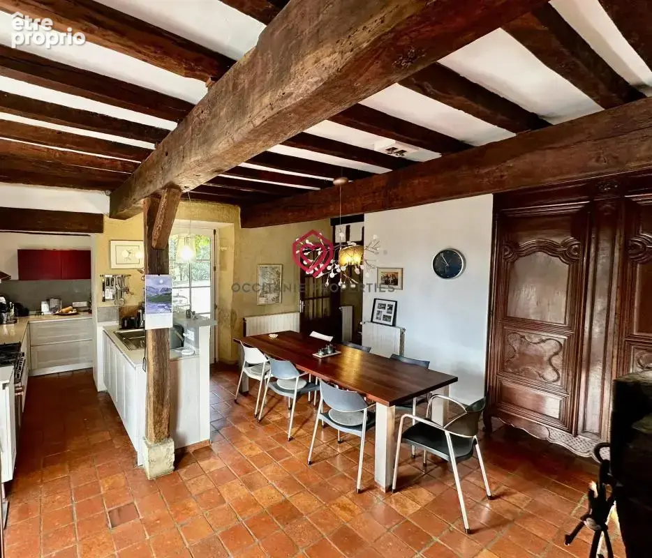Magnifique maison rénovée au charme authentique à Miélan - photo 38