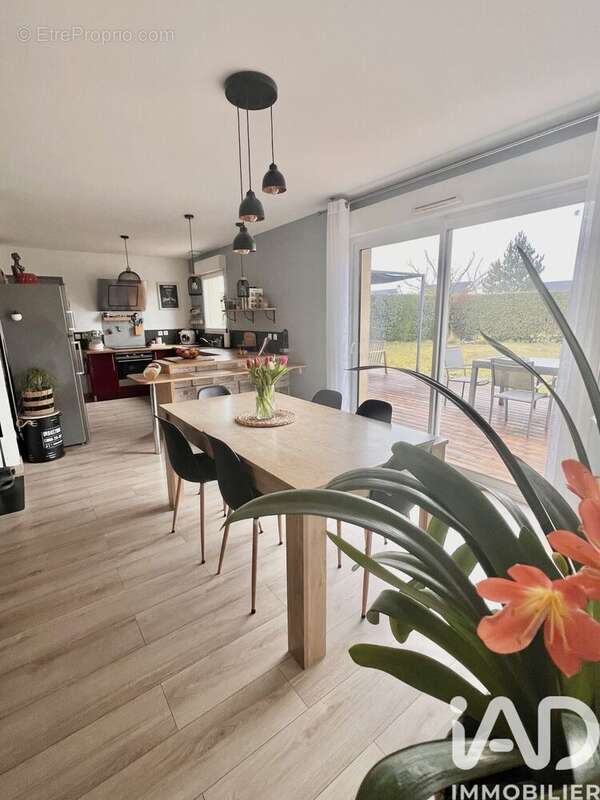 Photo 3 - Maison à BEAUFORT-EN-VALLEE