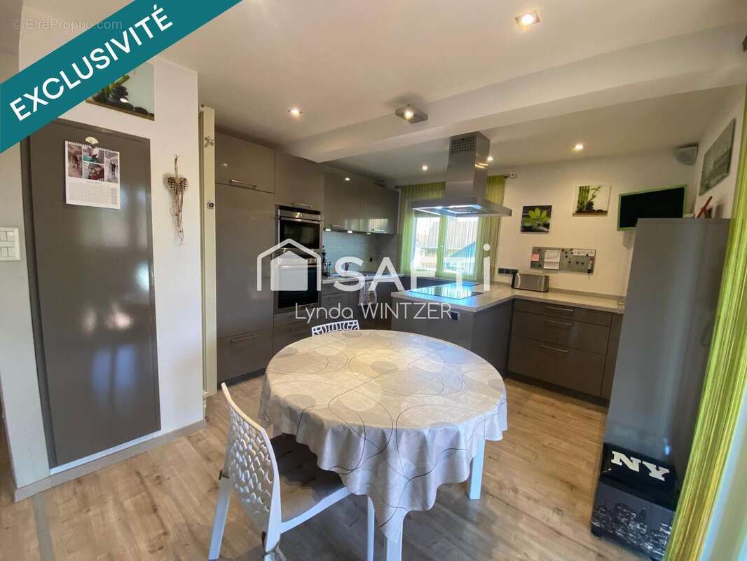 Photo 3 - Maison à SCHOENAU