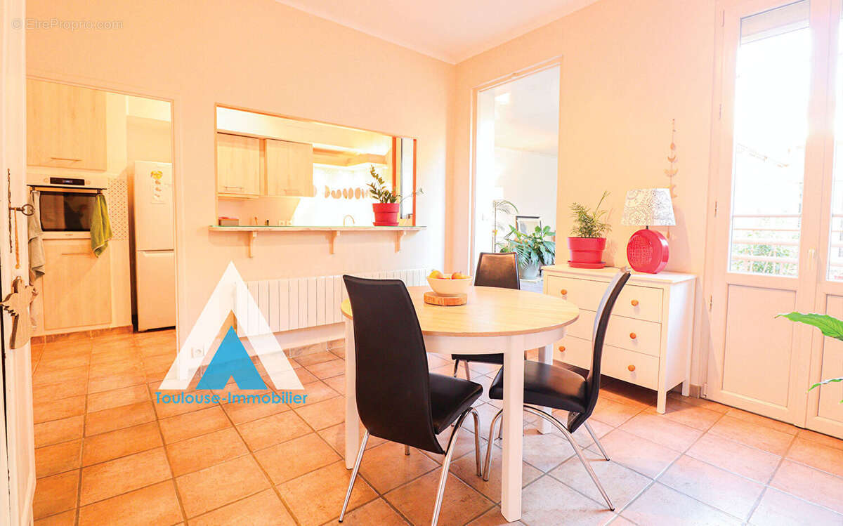 Appartement à TOULOUSE