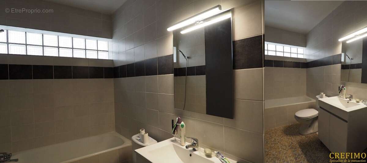 Appartement à ASNIERES-SUR-SEINE