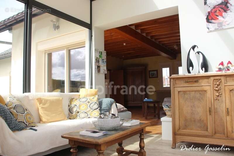 Maison à vendre 7 pièces HAPPONVILLIERS (28) - photo 2