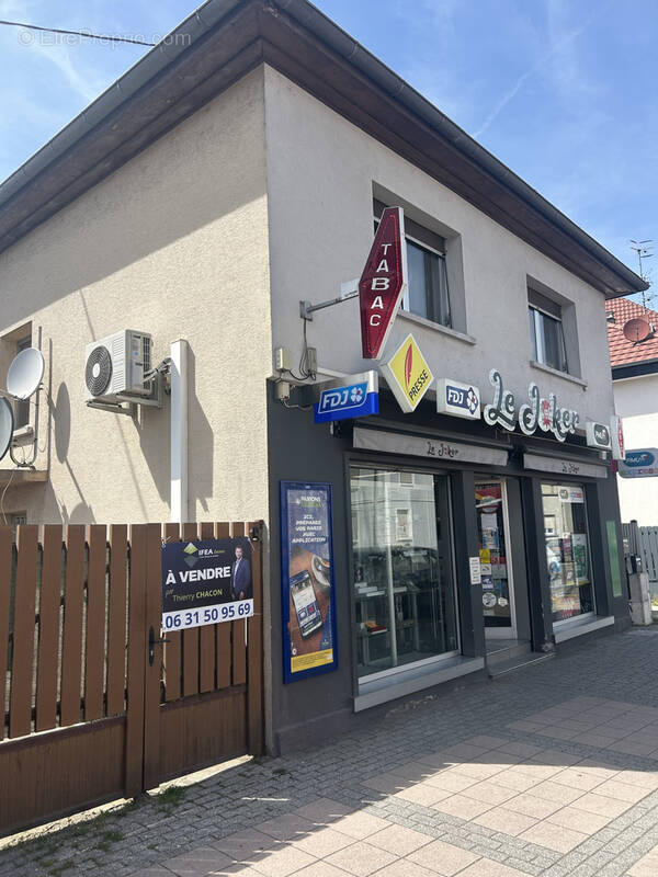 Appartement à WITTENHEIM