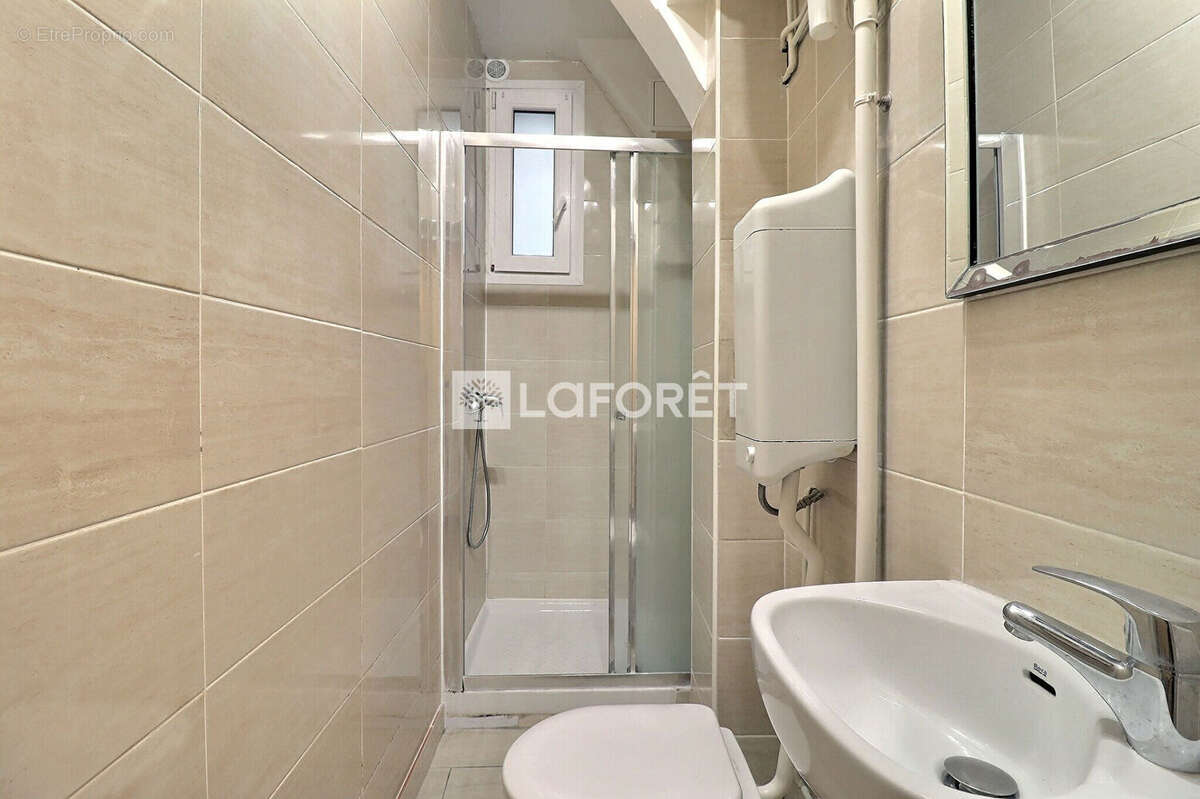 Appartement à SAINT-OUEN