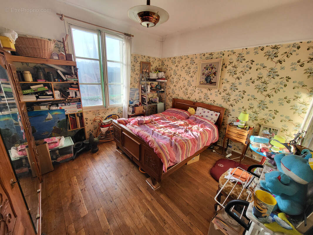 Maison de plain pied avec grand jardin et maison d'amis - photo 4