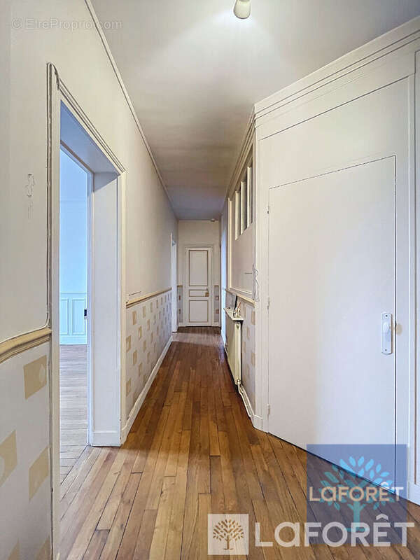 Appartement 3 pièces Vincennes(1 ou 2 chbres)  , dernier étage, proche du bois chambres) - photo 8