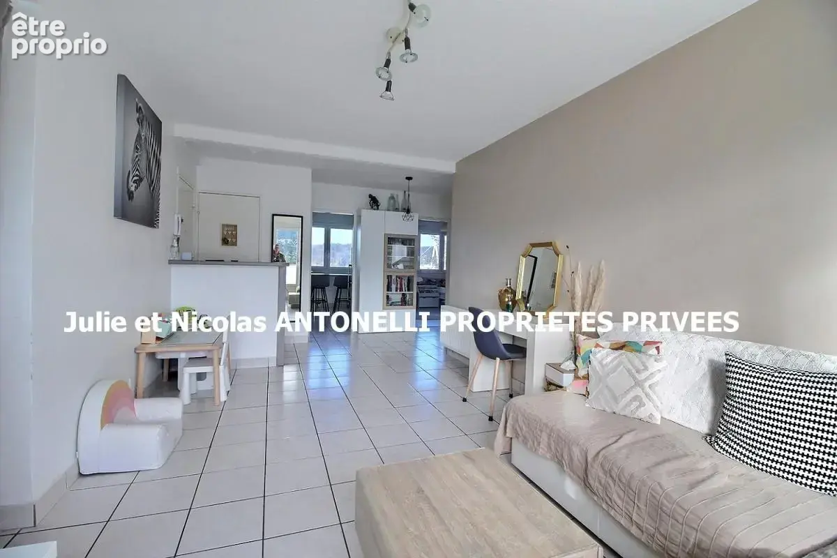 VILLARS 42390 Appartement  79m² 3 chambres - photo 2