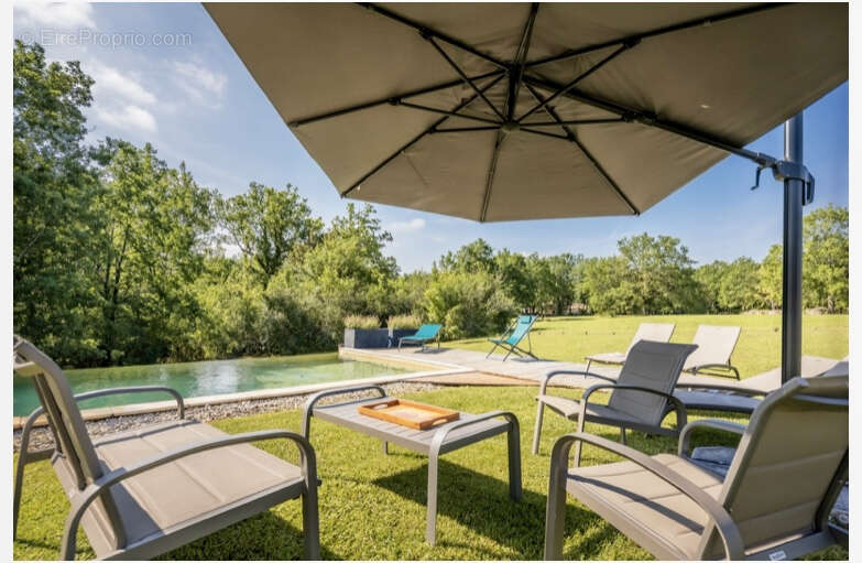 Maison à MASQUIERES