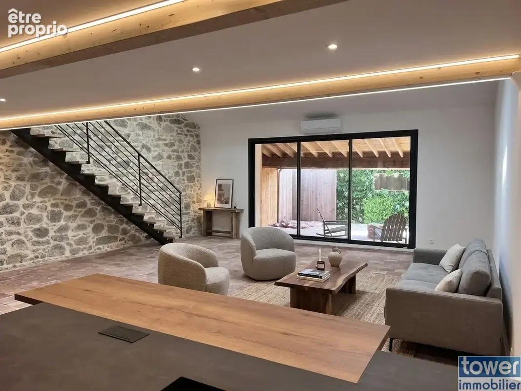 Loft d'exception rénové avec garage de 130 m2  Terrasse de 45 m2 - photo 10