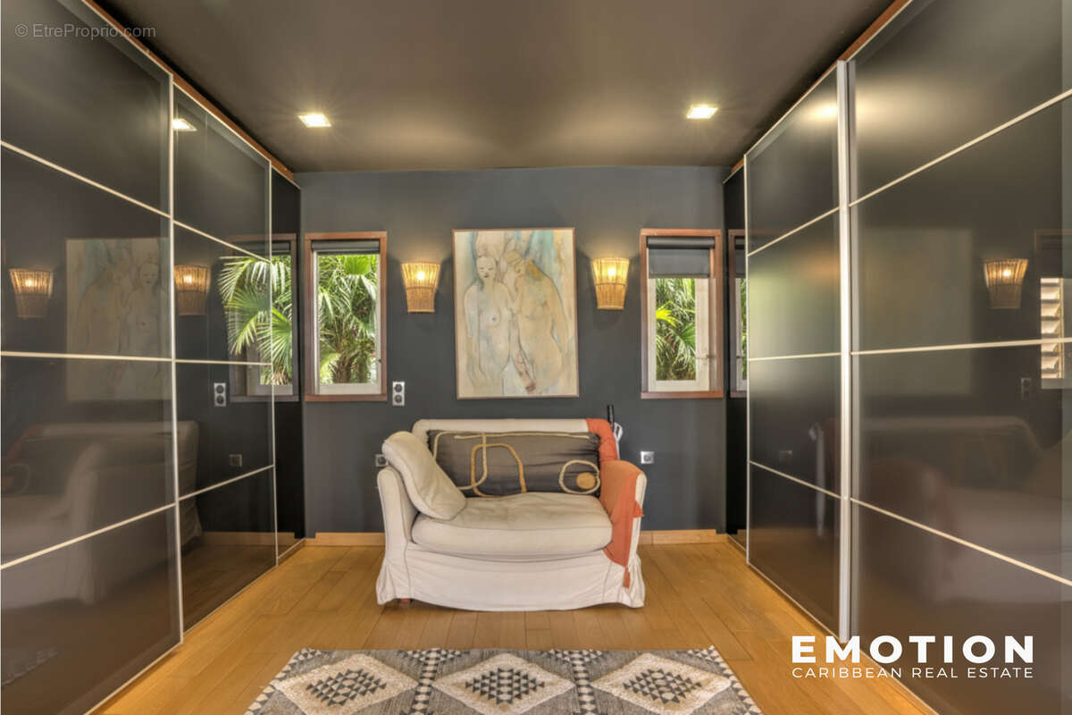 Maison à SAINT-MARTIN