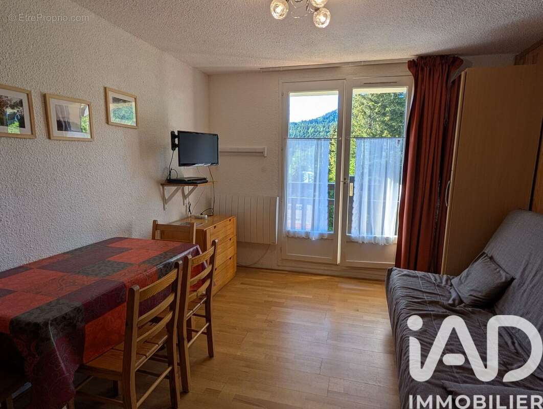 Appartement 23 m² à Gresse-En-Vercors  - photo 8