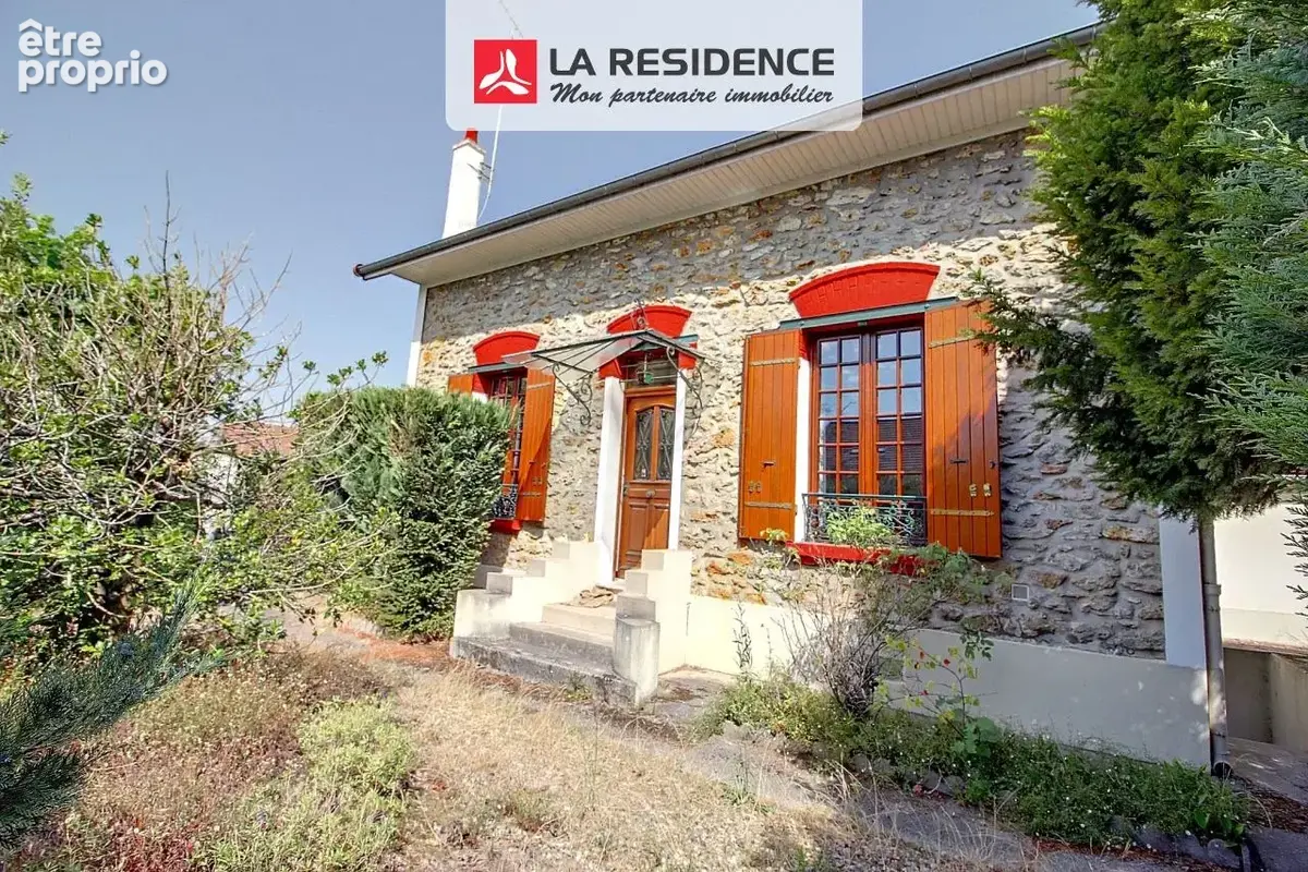 Maison à TRIEL-SUR-SEINE
