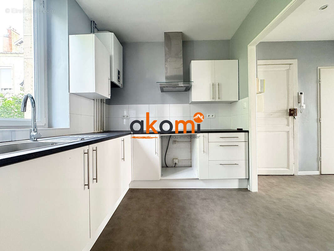 Appartement 64 m² à Nancy  - photo 5