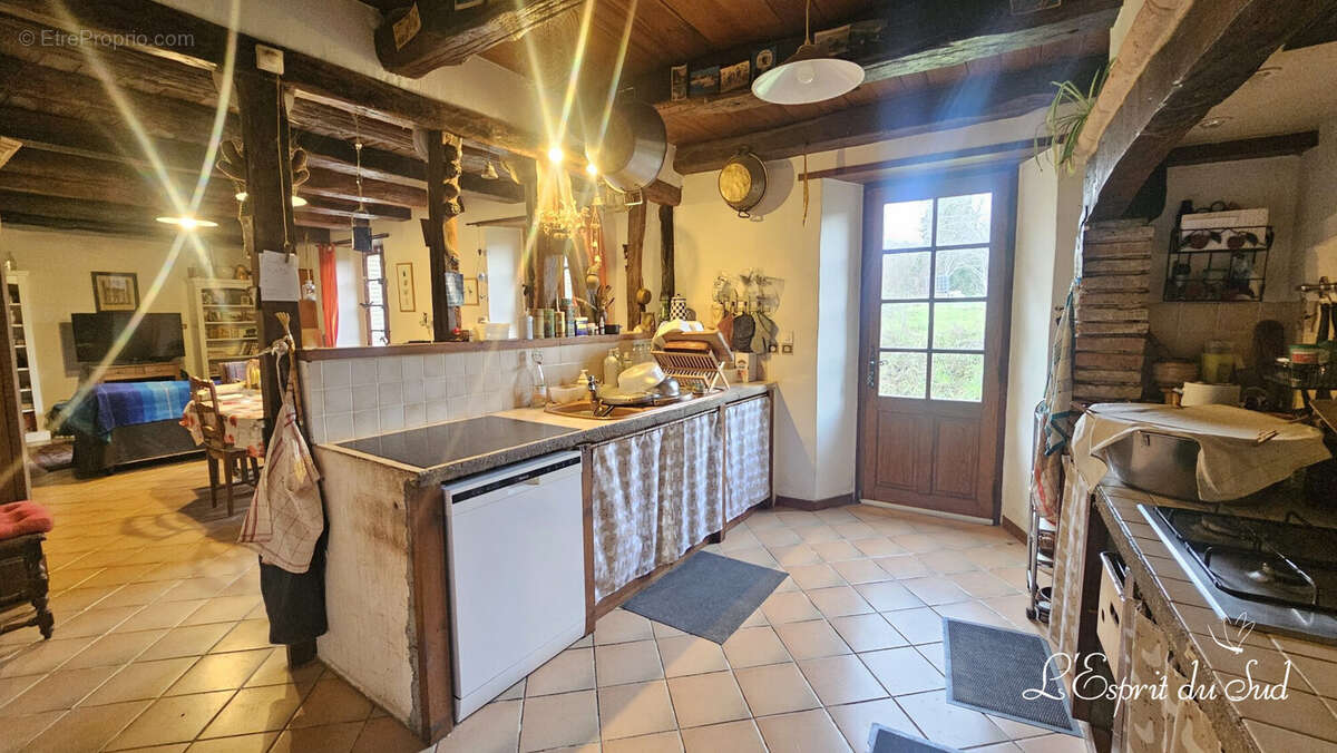 Maison à LISLE-SUR-TARN