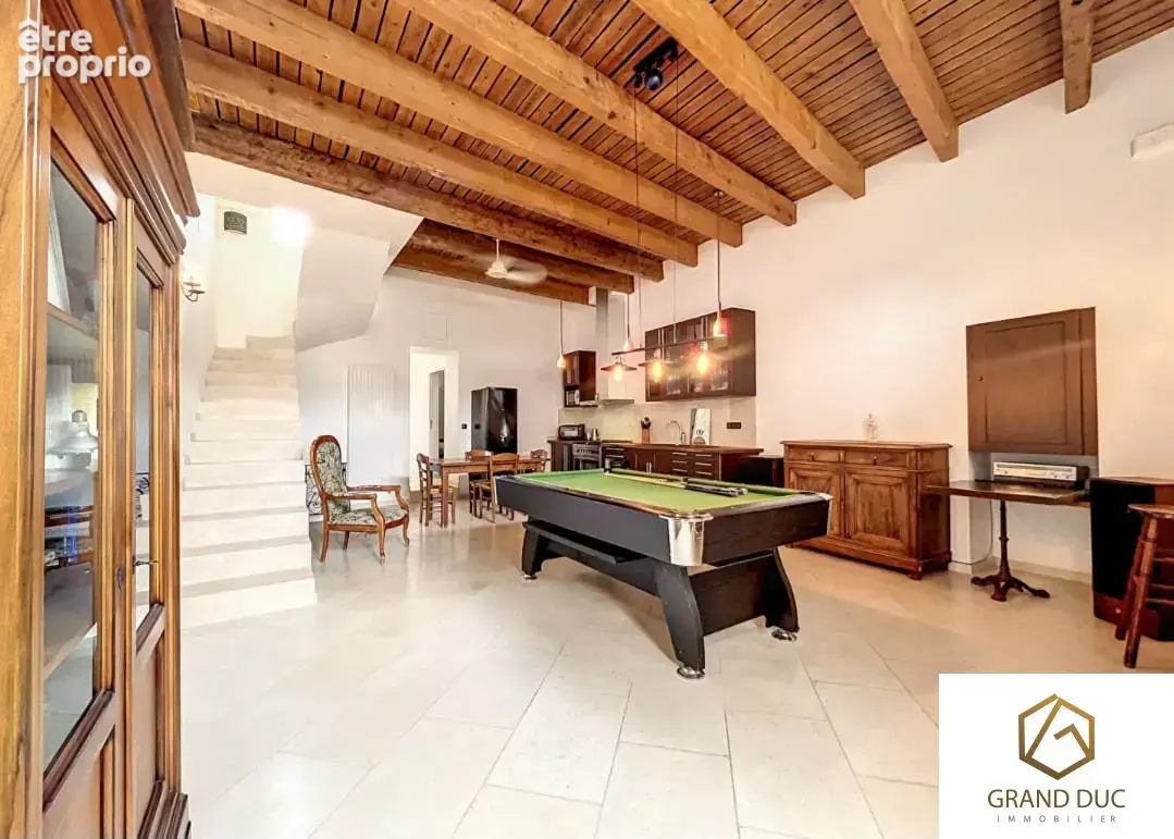 appartement Maison de ville à vendre   Rue d’Endoume, Marseille Maison de ville de 131 m2 sur 3 niveaux   Cour - photo 15