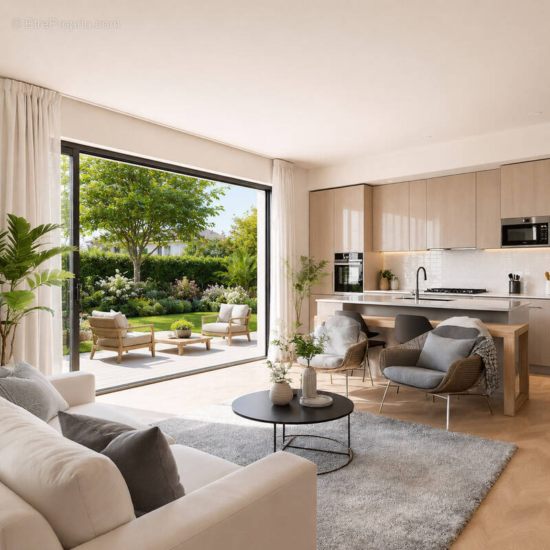 Appartement à SAINT-TROPEZ