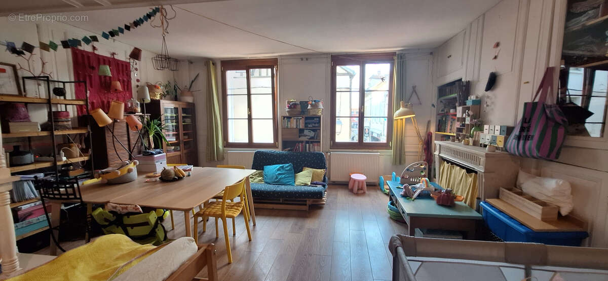 Appartement à SENS