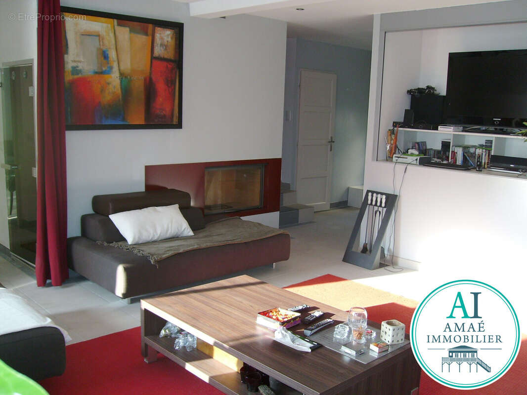 T5_Séjour - Appartement à EYSINES