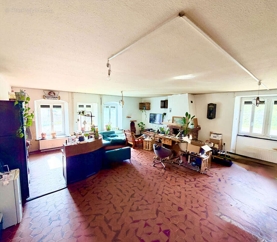 Maison à CENSEAU