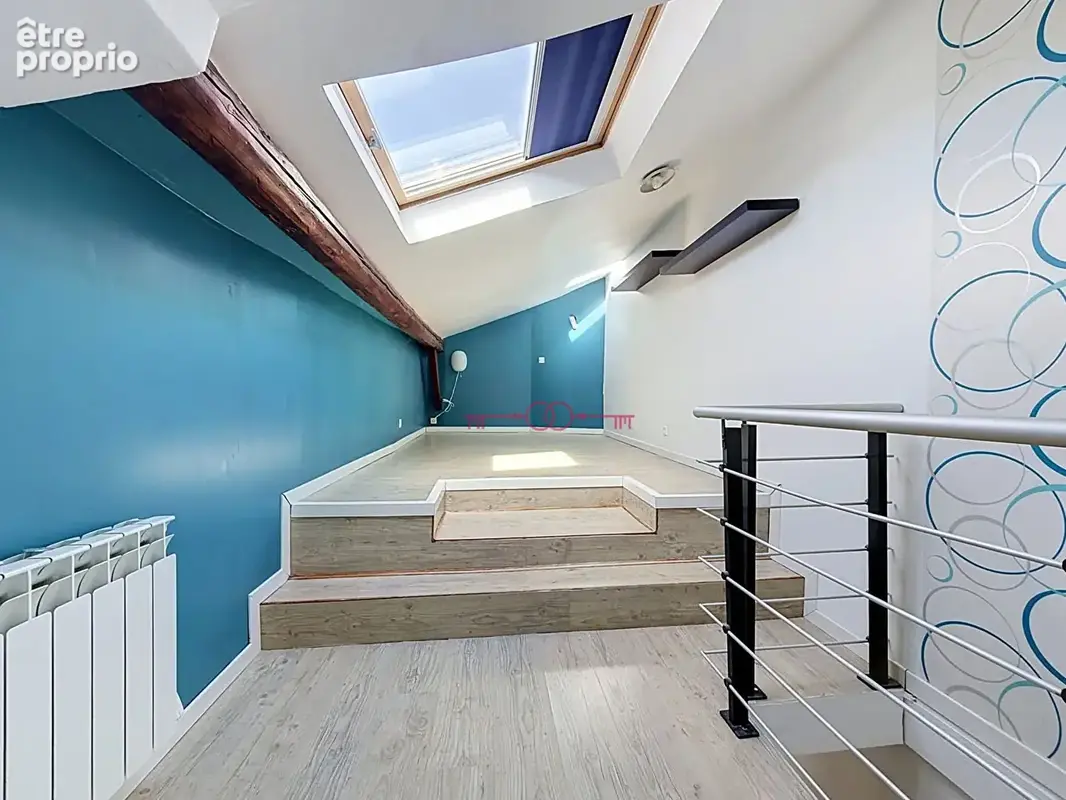À  vendre - maison de type 4 - jean jaures / dauphinot - photo 10