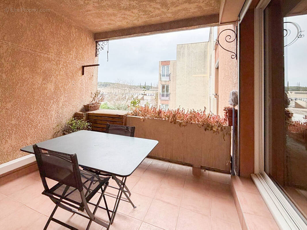 Appartement à GARDANNE