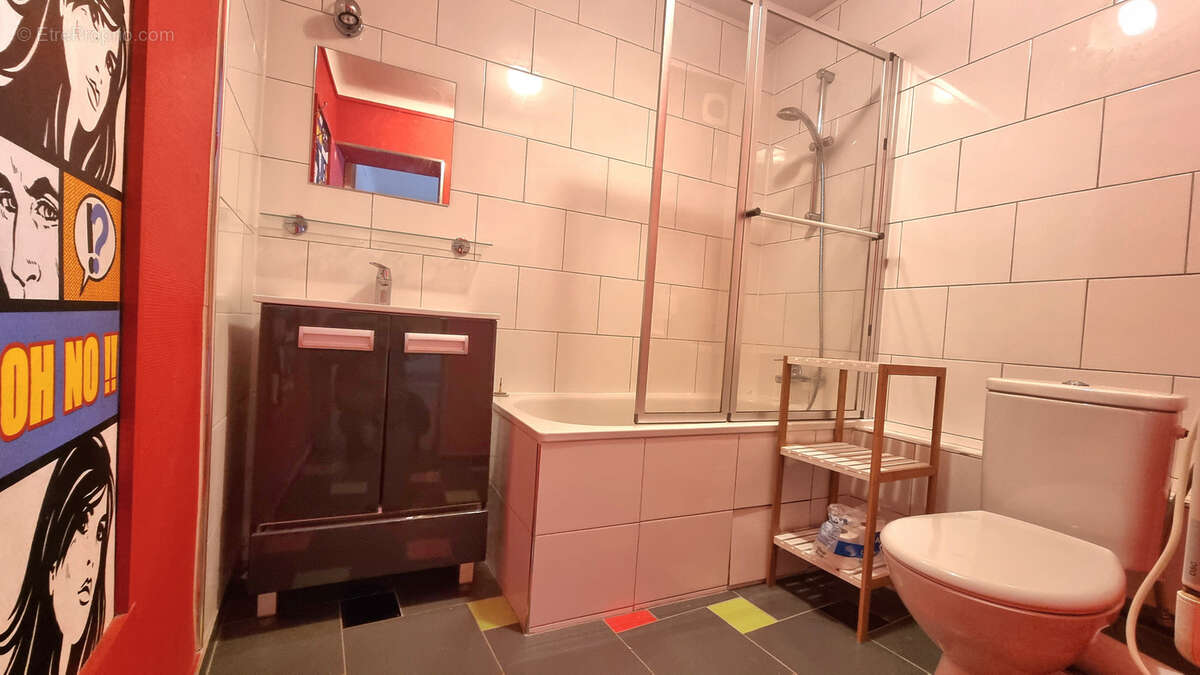 Appartement à NANTES