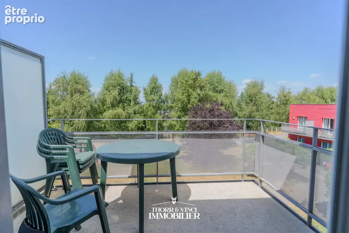 Appartement 2 pièces Meublé - 32m2 - Résidence Sécurisée avec Piscine - Mooslargue - photo 6