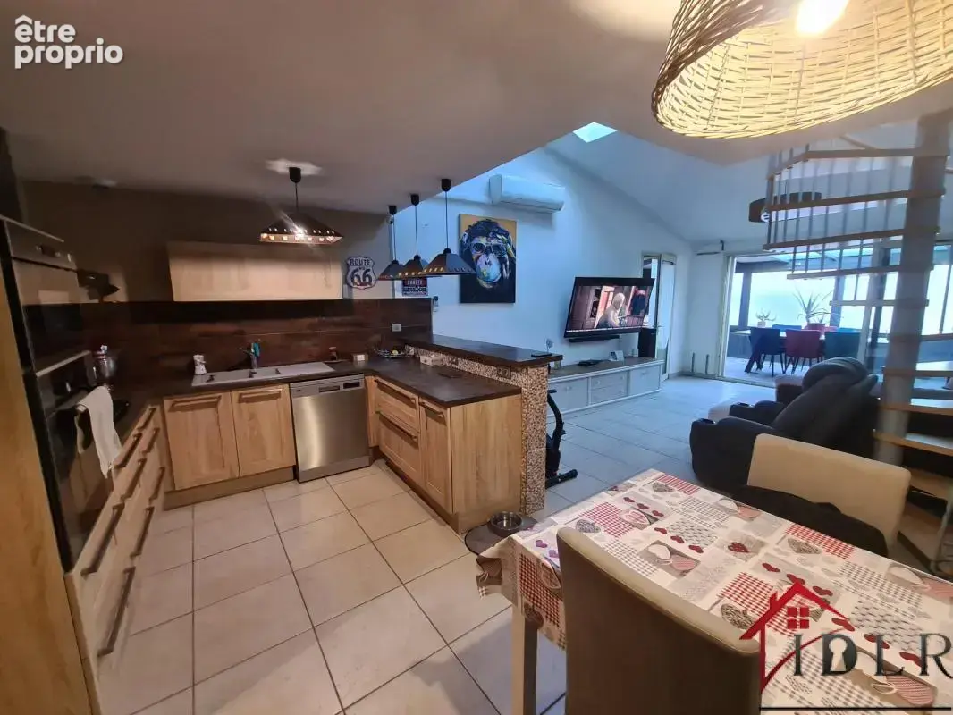maison de ville - photo 5