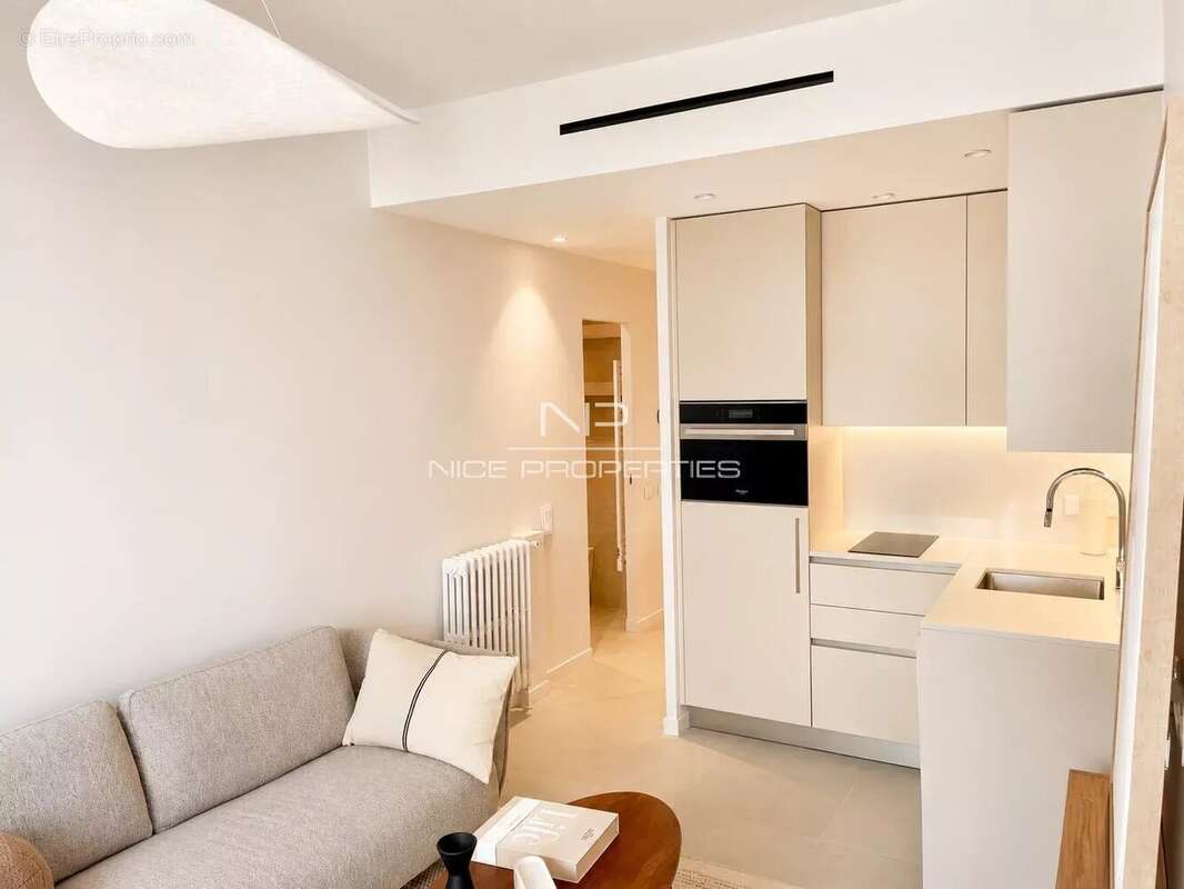 Appartement à NICE