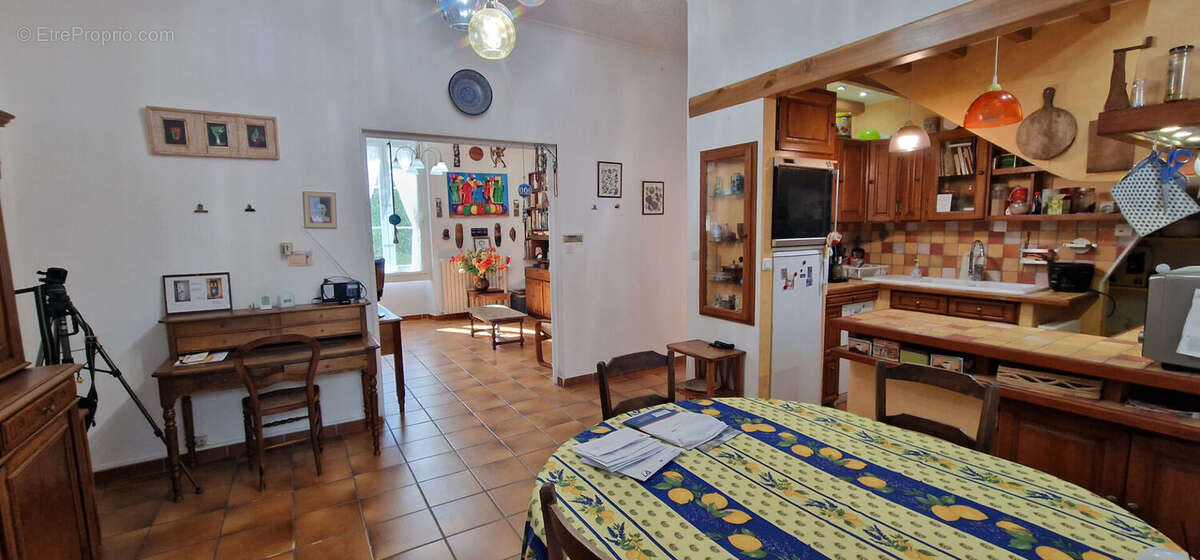 Maison à CARPENTRAS