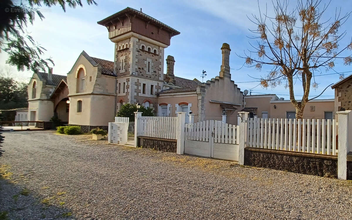 Maison à VIAS