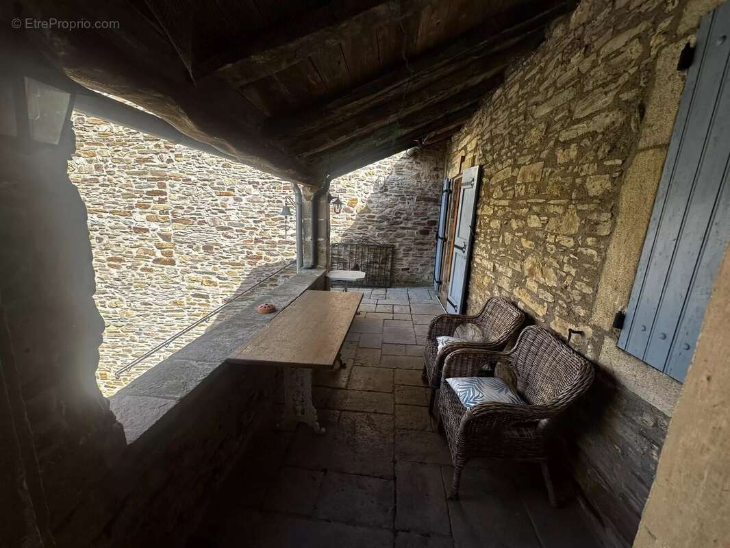 Maison à MONTPELLIER