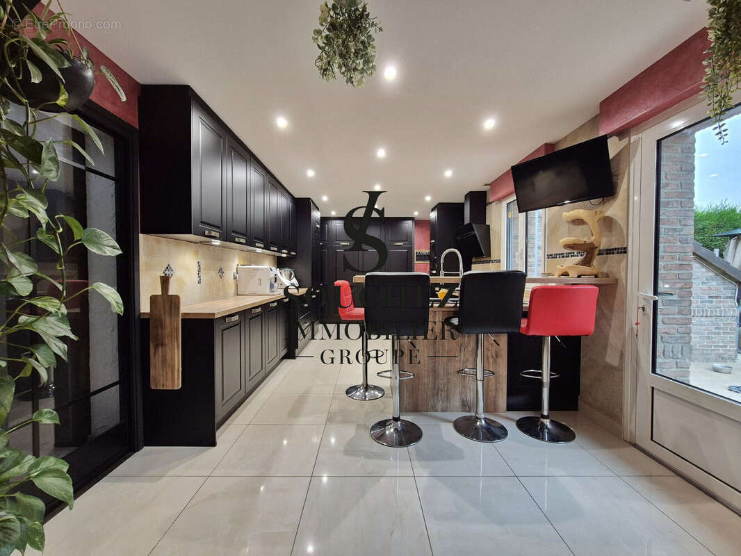 Maison à NOEUX-LES-MINES