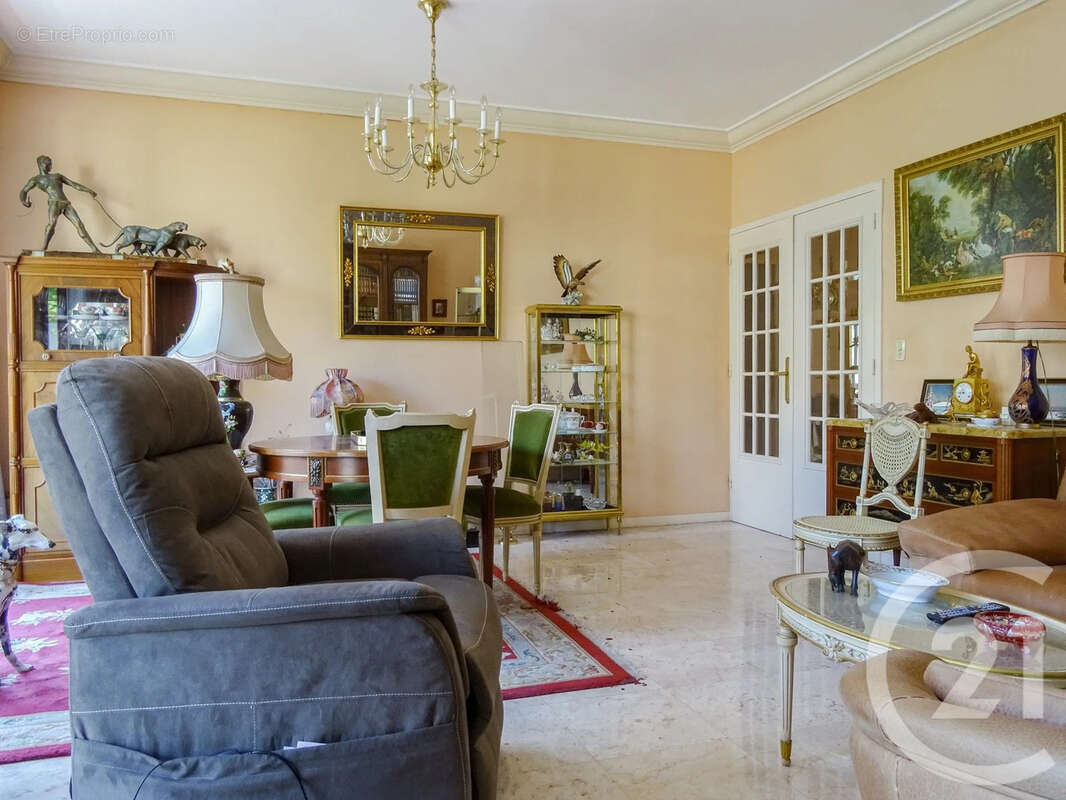 Appartement à LYON-3E