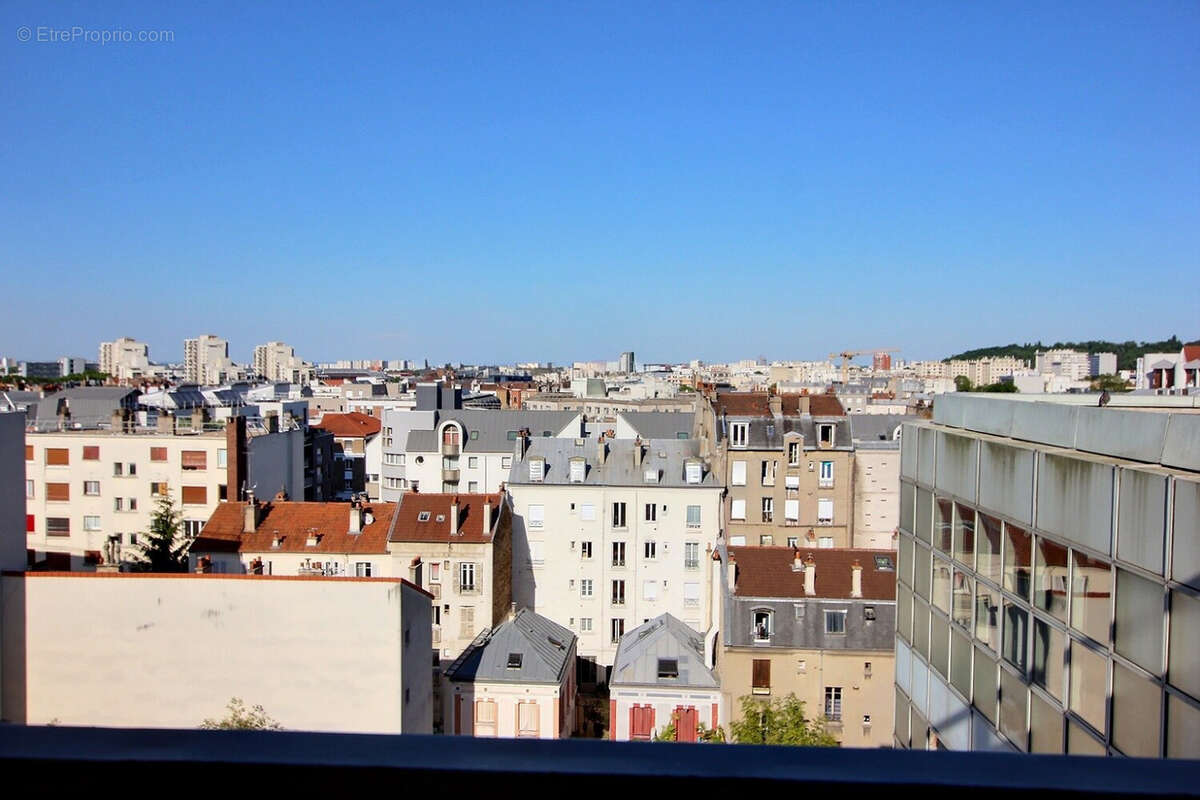Appartement à PANTIN