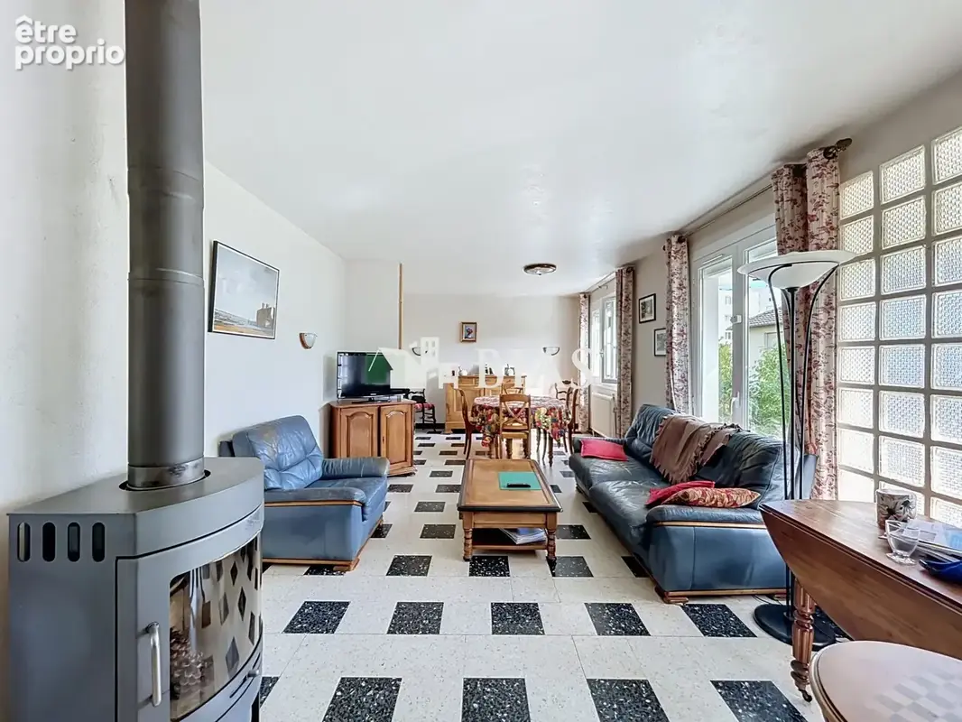 Maison 6 pièces 136 m² à vendre à Maromme (76150) - photo 4