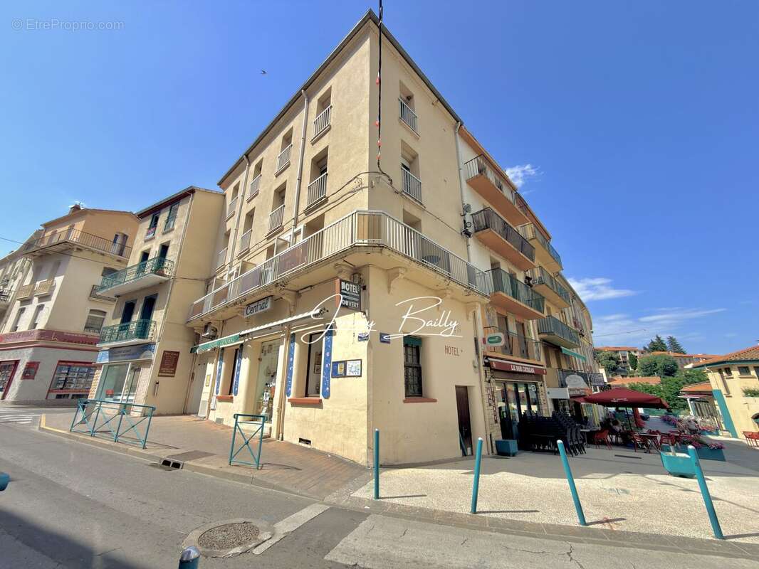 Commerce à AMELIE-LES-BAINS-PALALDA