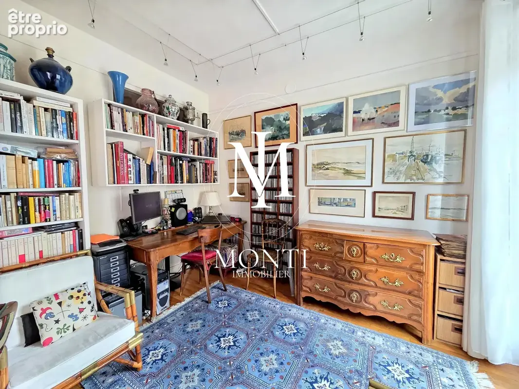 Appartement de charme de 65 m² à Saint-Malo Intra-Muros - photo 7