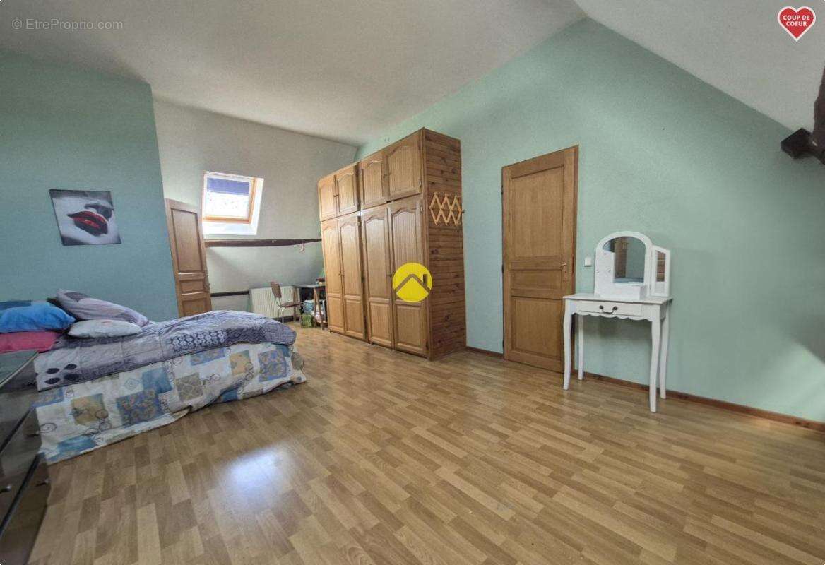 Maison à MORLAC