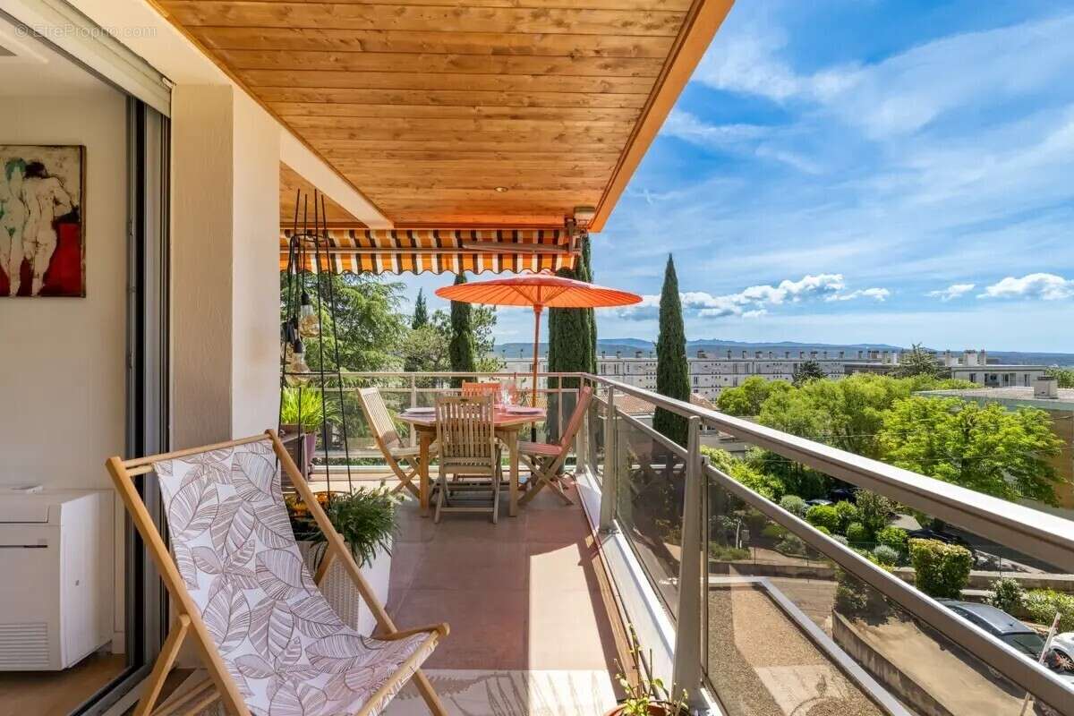 Appartement à AIX-EN-PROVENCE