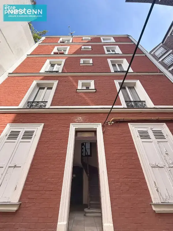 Photo Appartement à Levallois-Perret au prix de 189 000€