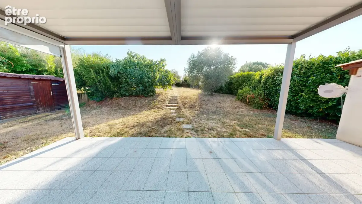 Maison plain pied à PALAJA avec grand jardin - photo 10