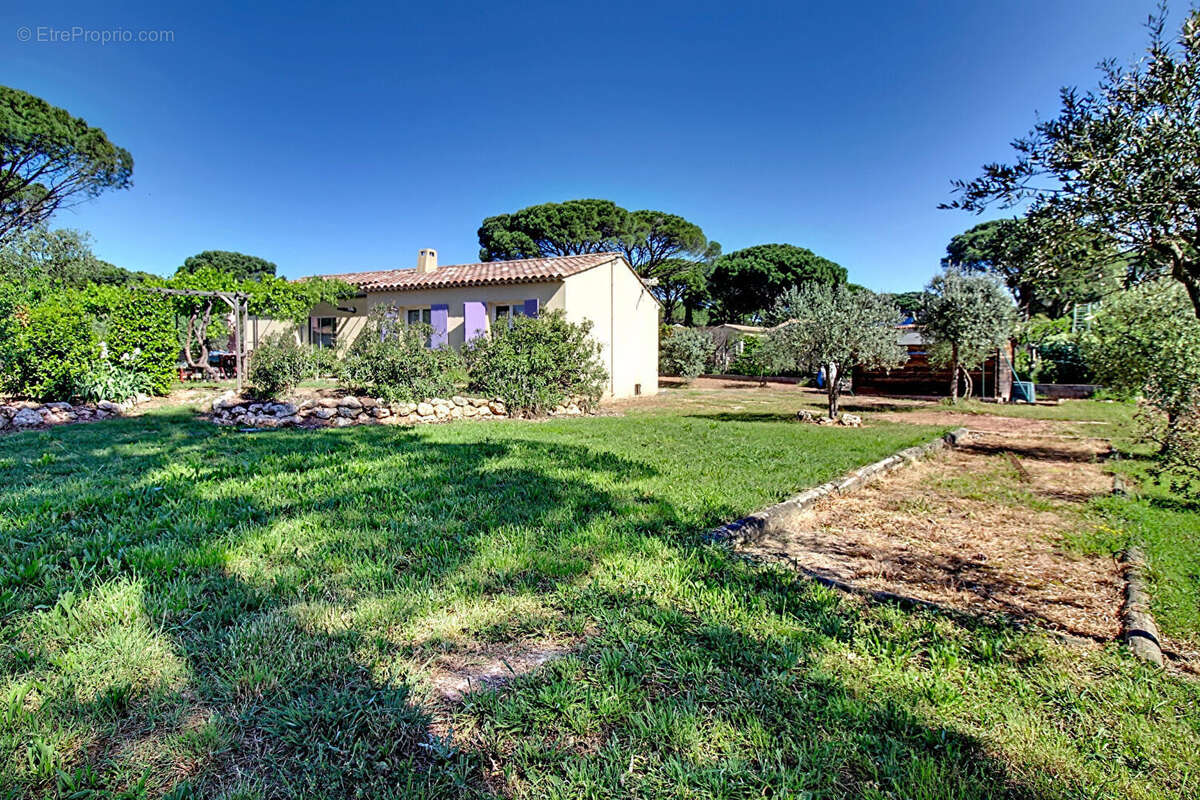 Maison à VIDAUBAN