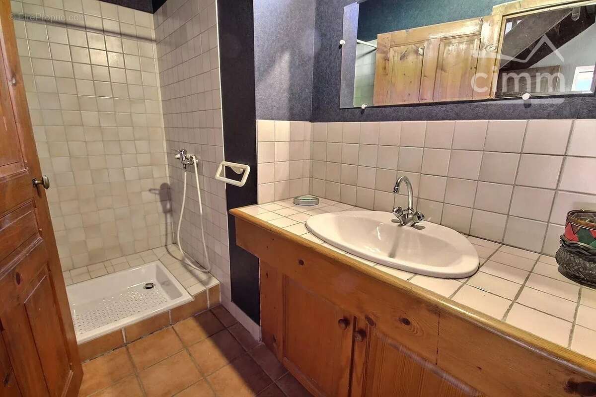 Maison à BOURGET-EN-HUILE