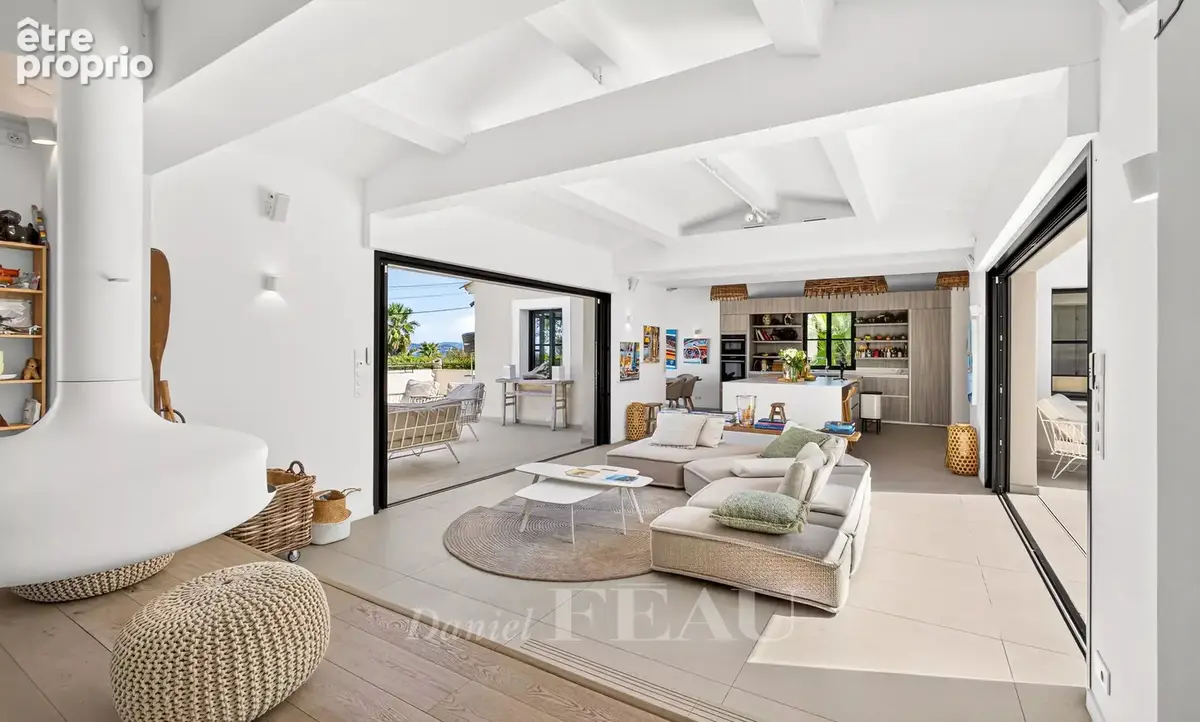 Saint Tropez Gassin - Villa contemporaine à Sinopolis - photo 11
