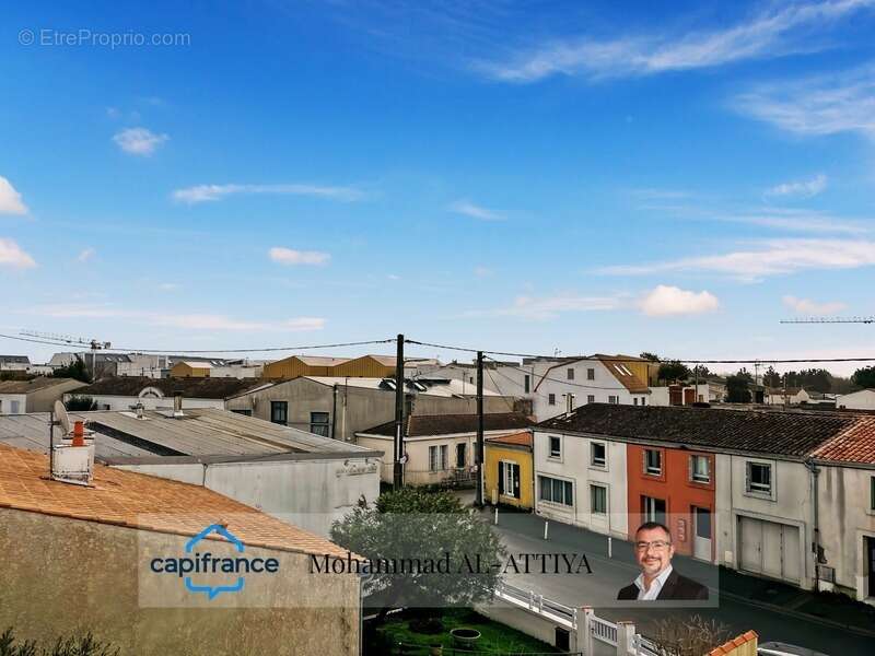 LA ROCHELLE, quartier Porte Royale, Appartement à vendre 2 pièces 40m2, local à vélos, parking - photo 8