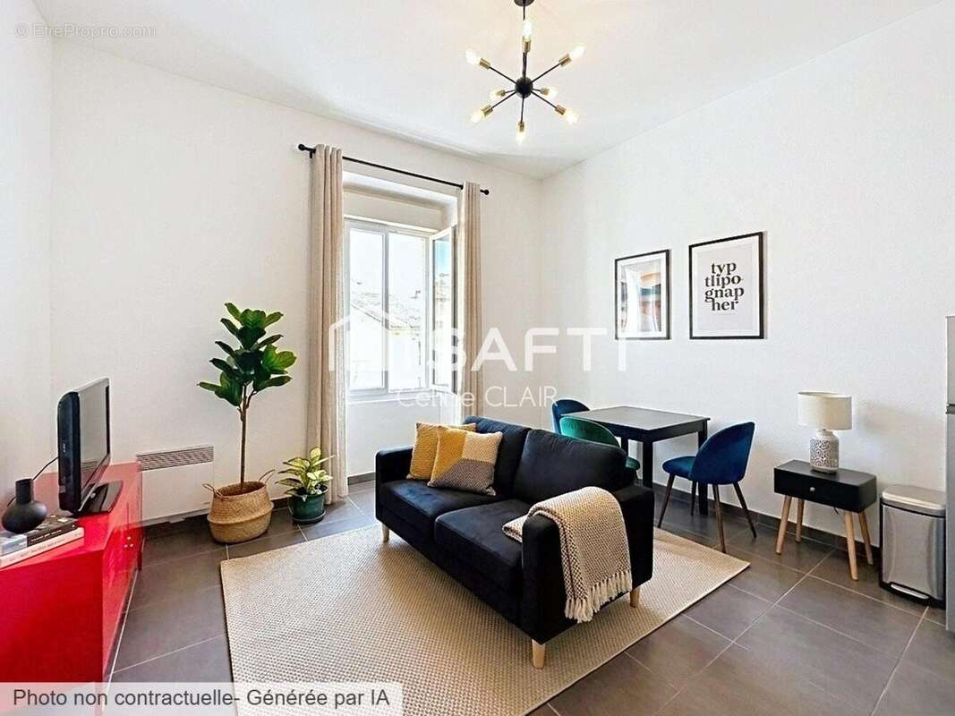 Appartement 42 m² à Port-La-Nouvelle  - photo 7