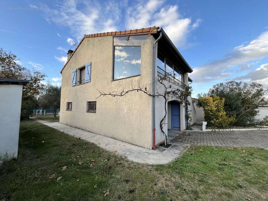 Maison à SAINT-MARCEL-LES-VALENCE