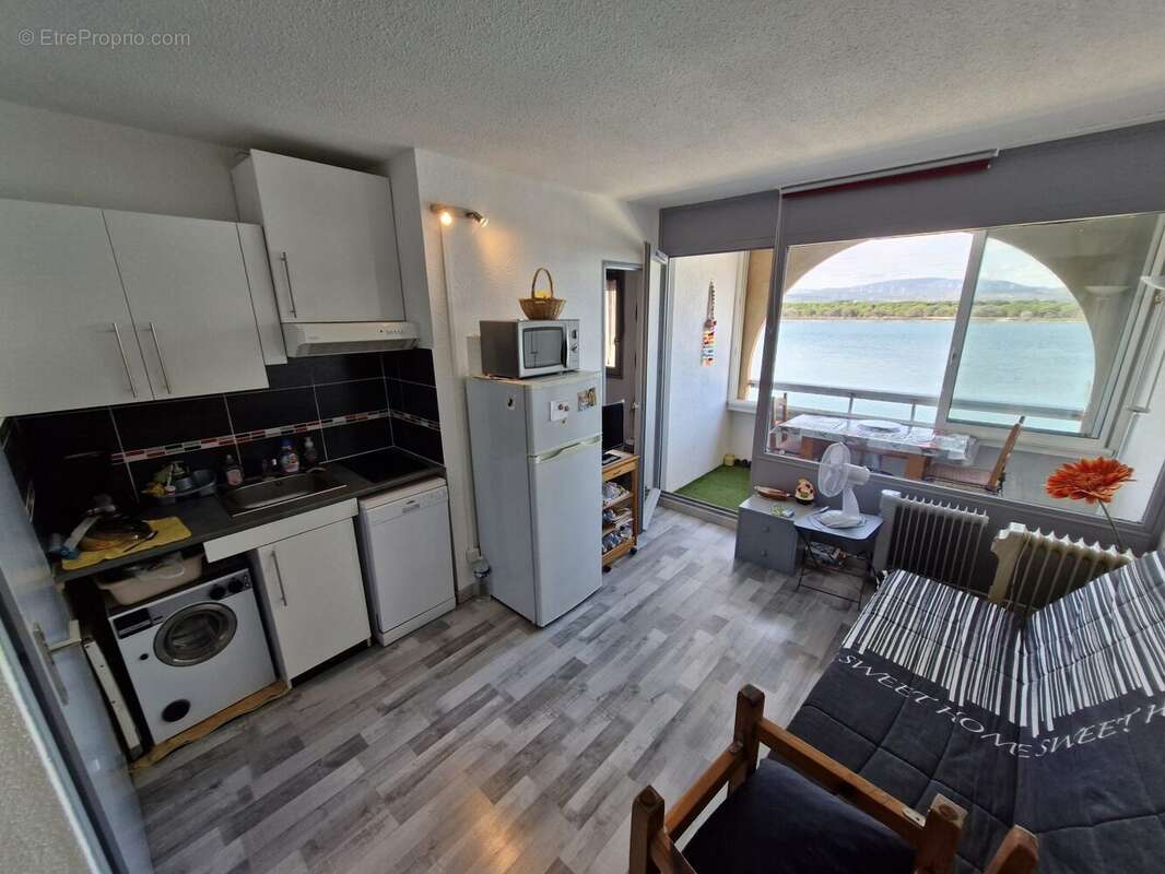 Appartement à LEUCATE